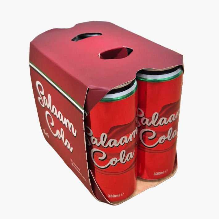 Salaam Cola Original (6-pack)