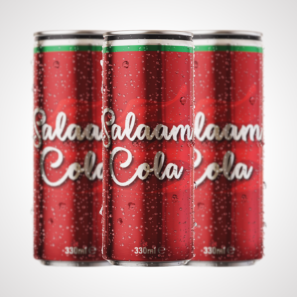 Salaam Cola Original