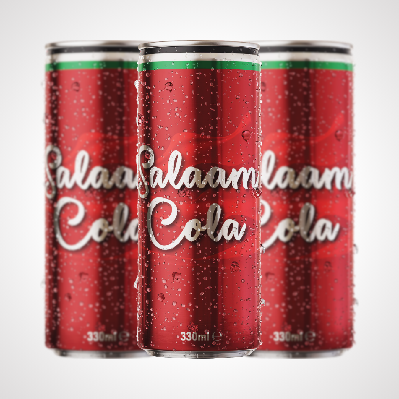 Salaam Cola Original