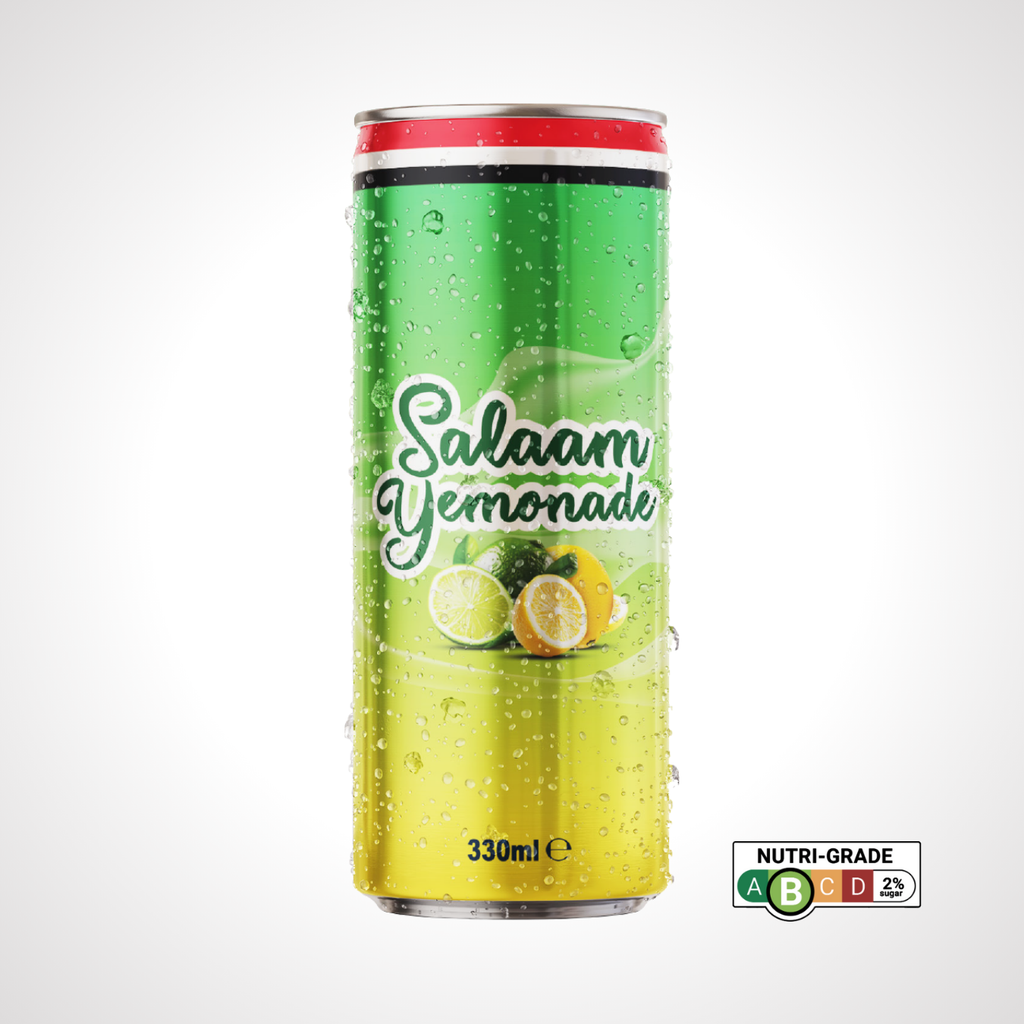 Salaam Yemonade